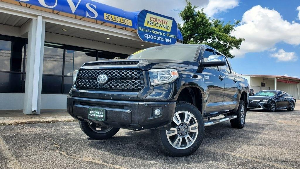 Toyota Tundra  2020