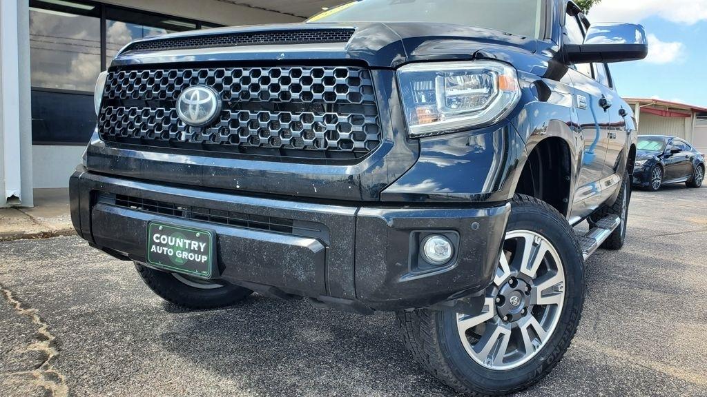 Toyota Tundra  2020