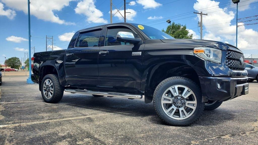 Toyota Tundra  2020