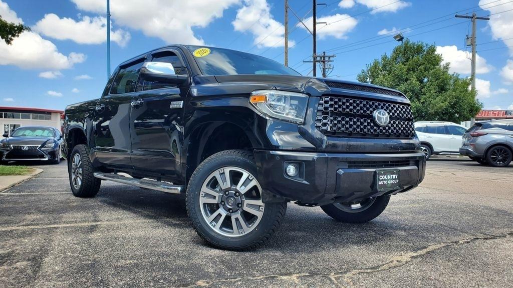 Toyota Tundra  2020
