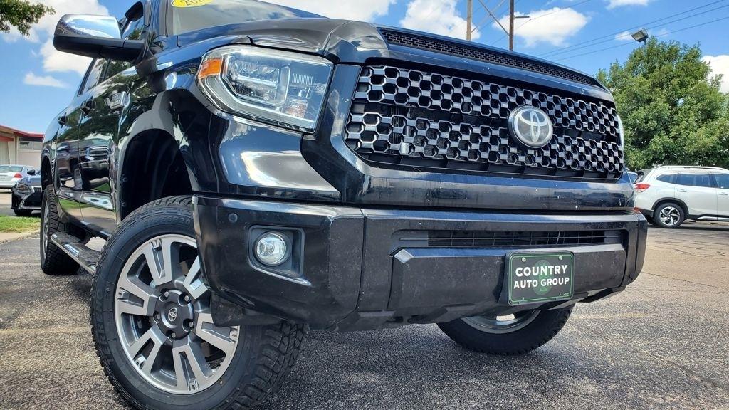 Toyota Tundra  2020