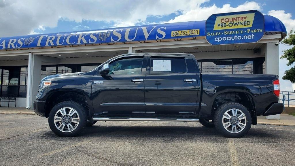 Toyota Tundra  2020