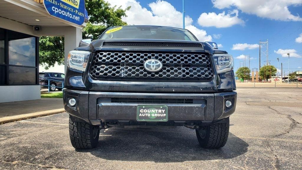Toyota Tundra  2020