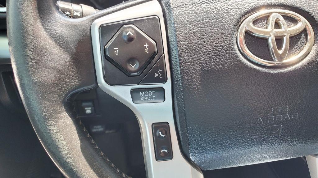 Toyota Tundra  2020