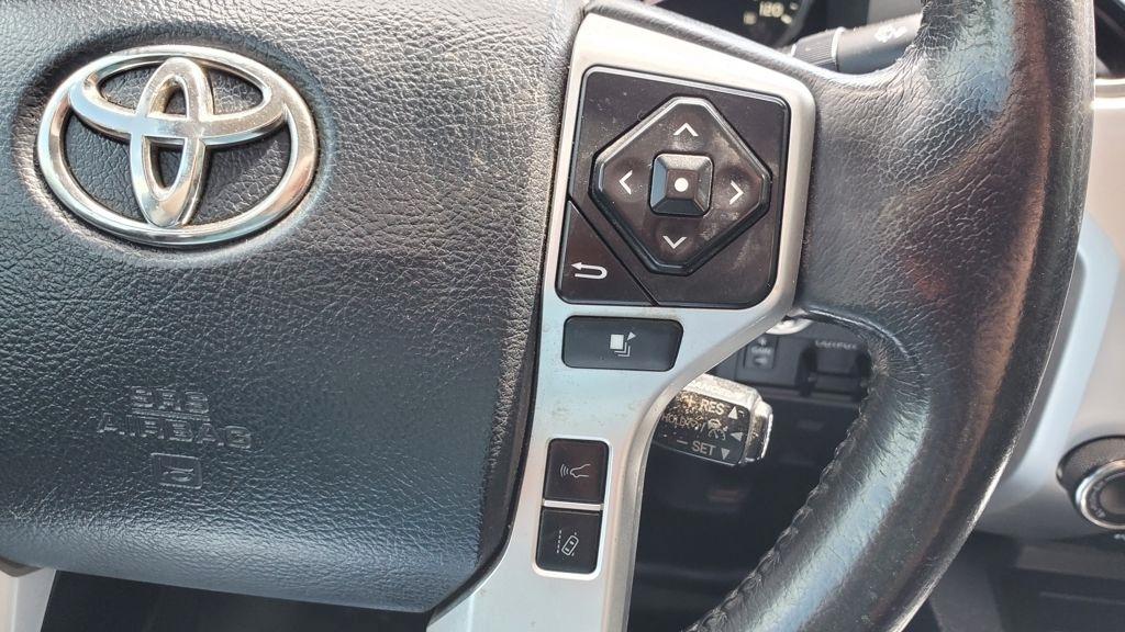 Toyota Tundra  2020