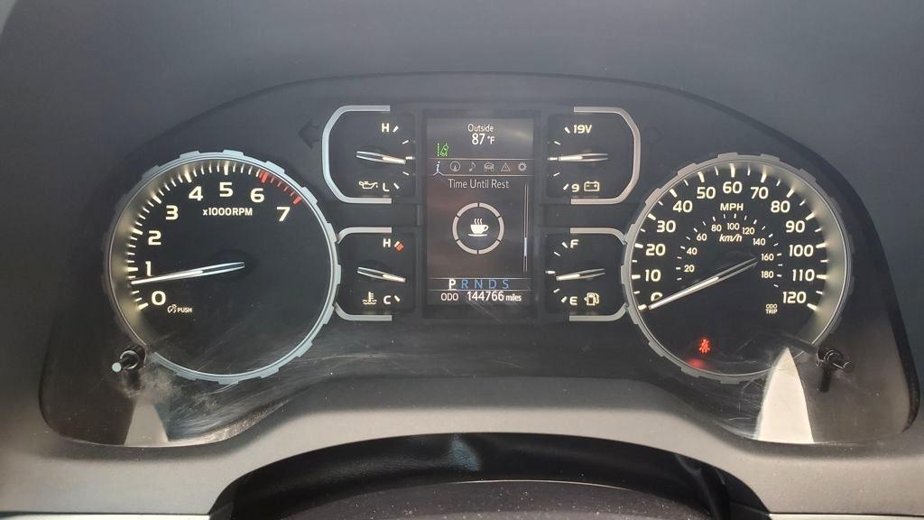 Toyota Tundra  2020