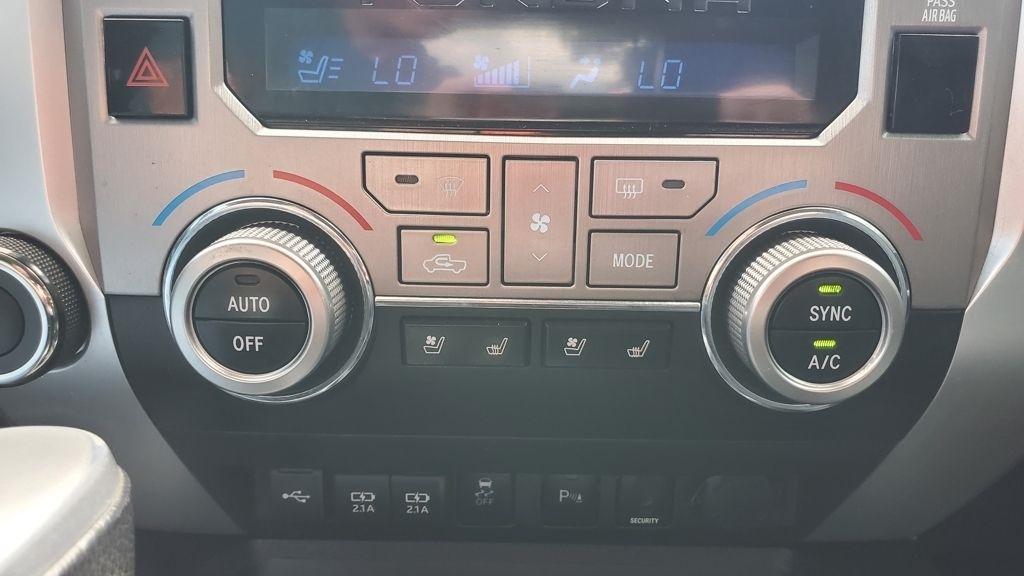 Toyota Tundra  2020