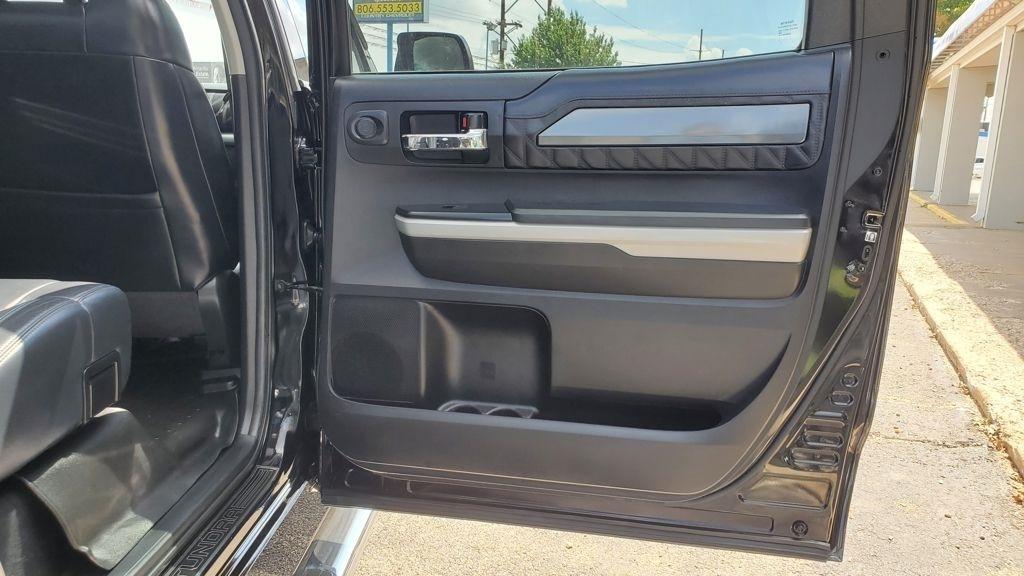 Toyota Tundra  2020