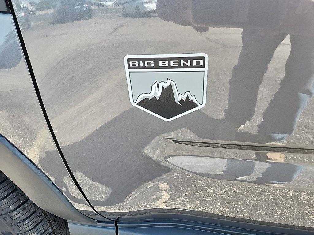 Ford Bronco Sport  2021