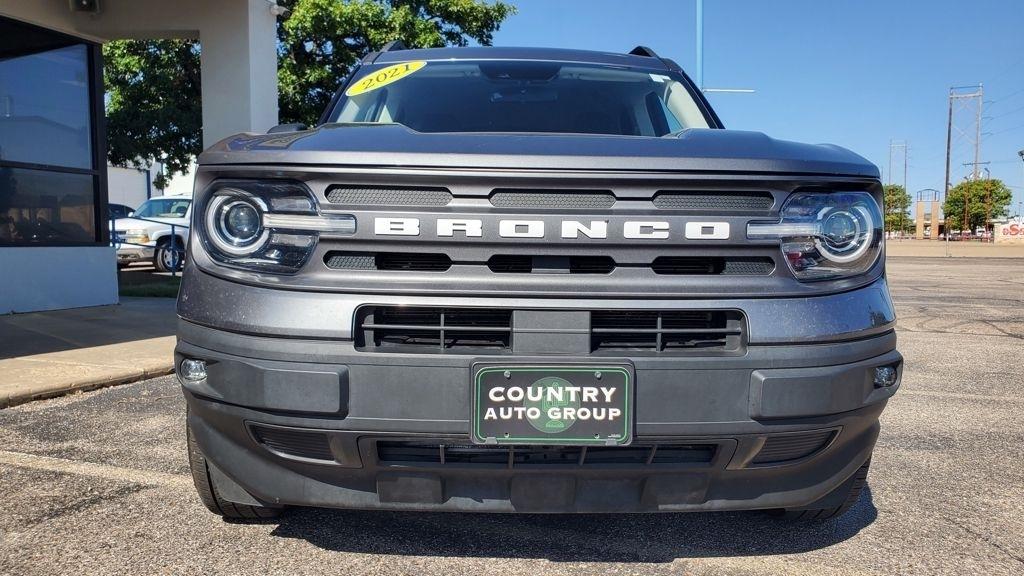 Ford Bronco Sport  2021