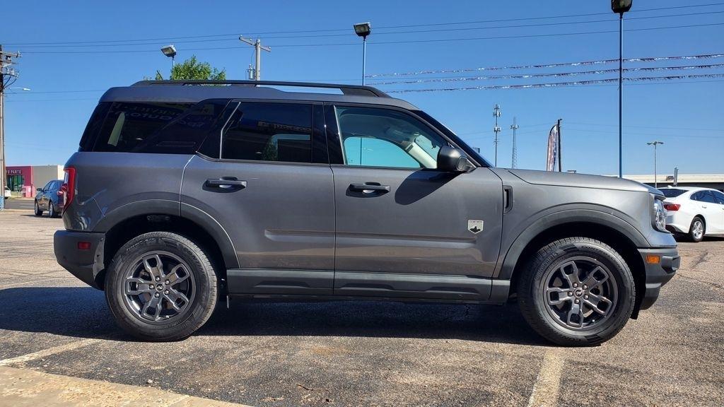 Ford Bronco Sport  2021