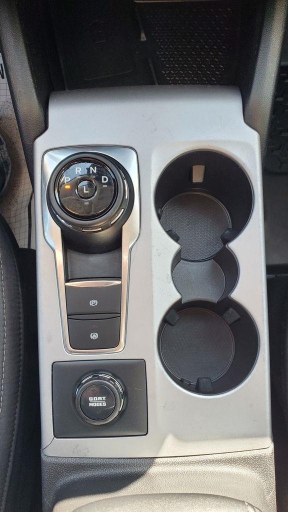 Ford Bronco Sport  2021