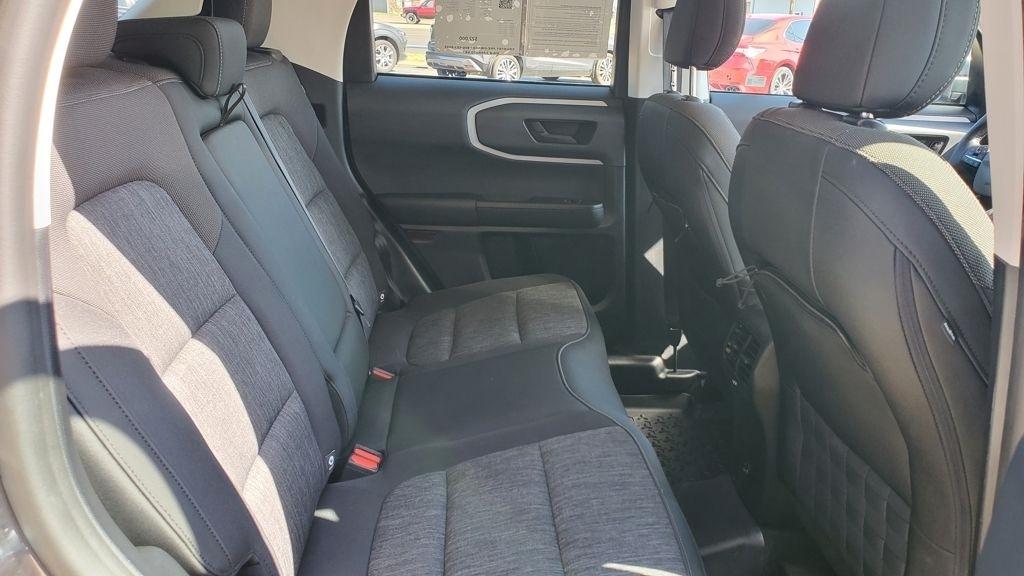 Ford Bronco Sport  2021