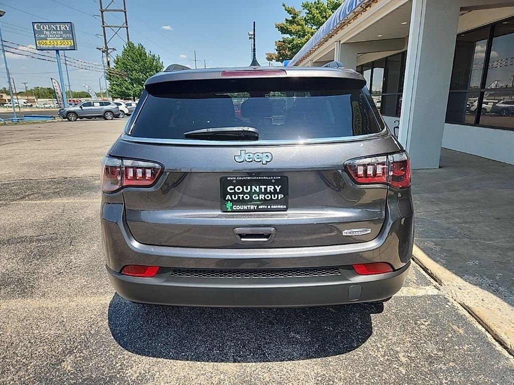 Jeep Compass  2022