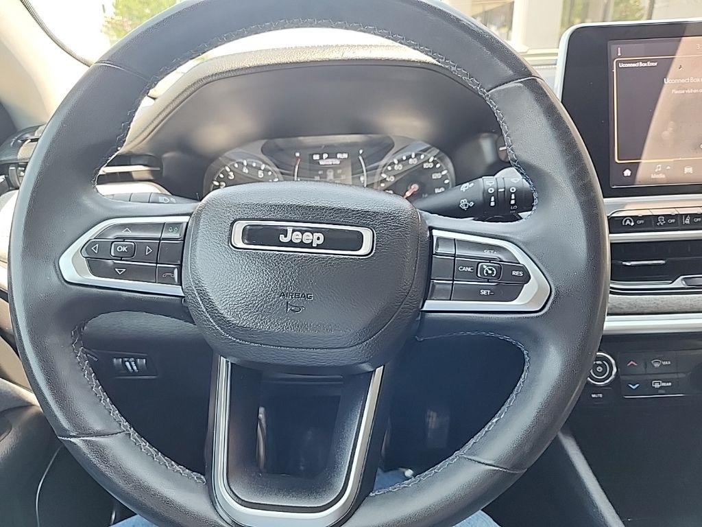 Jeep Compass  2022