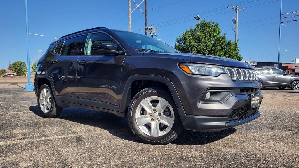 Jeep Compass  2022