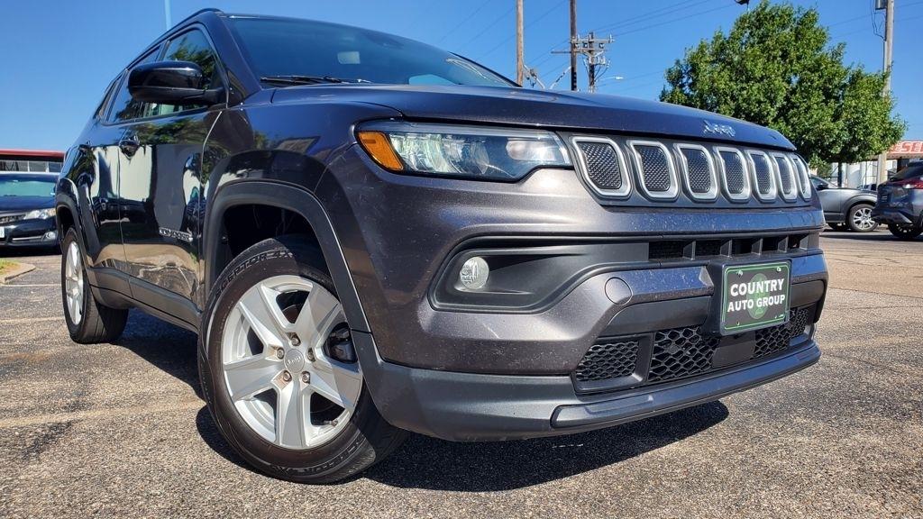 Jeep Compass  2022