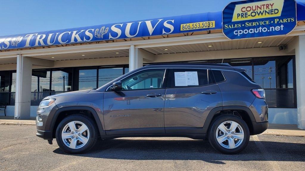 Jeep Compass  2022