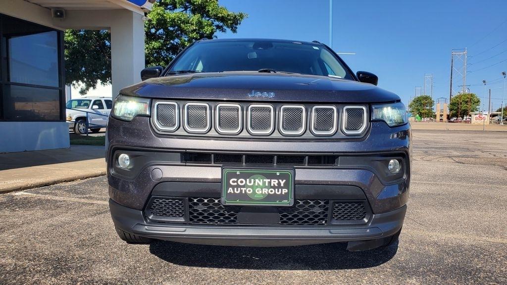 Jeep Compass  2022
