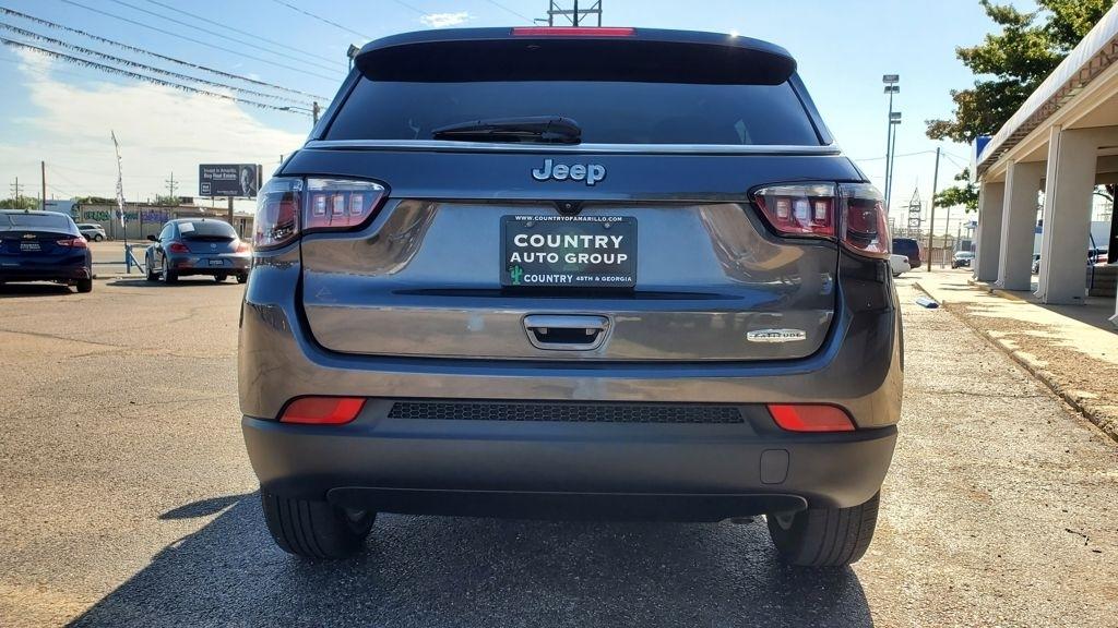 Jeep Compass  2022