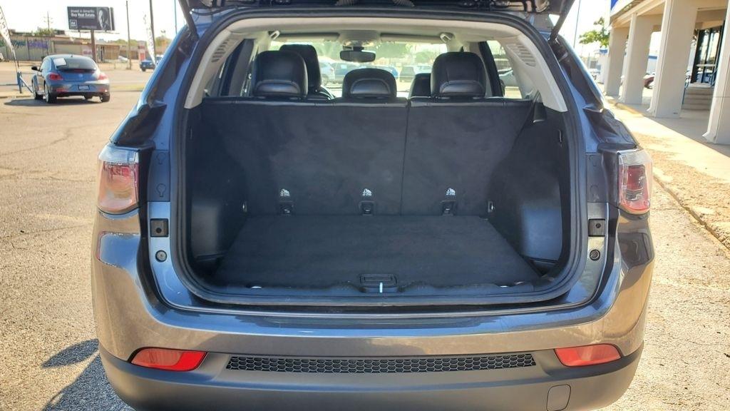 Jeep Compass  2022