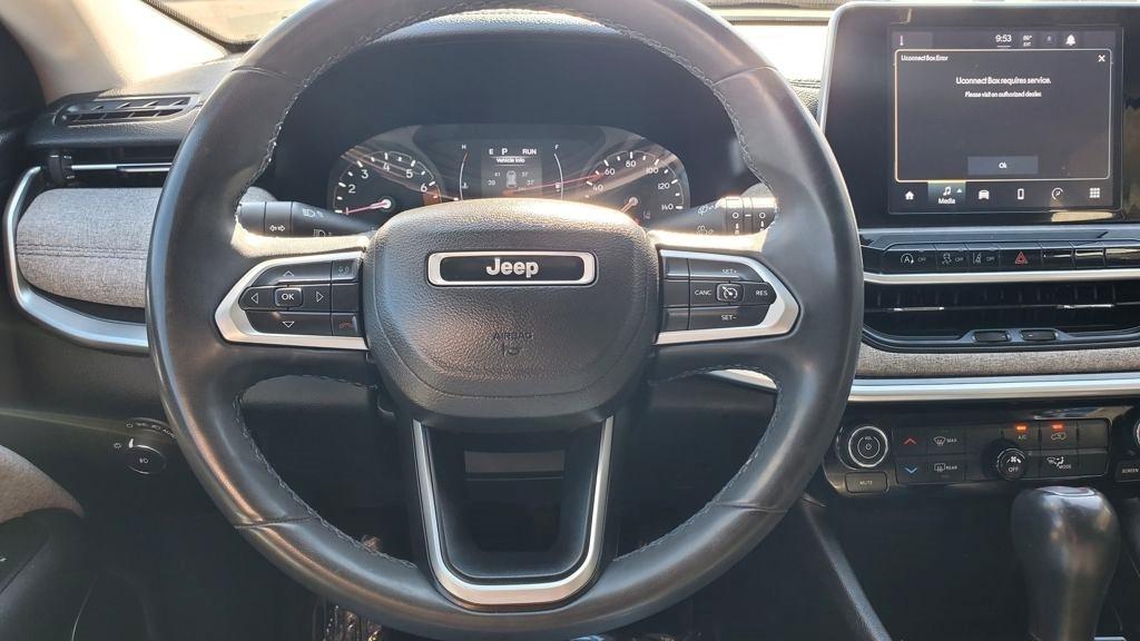 Jeep Compass  2022