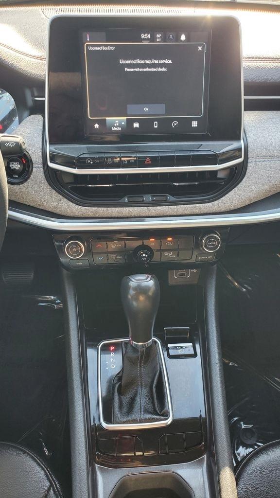 Jeep Compass  2022