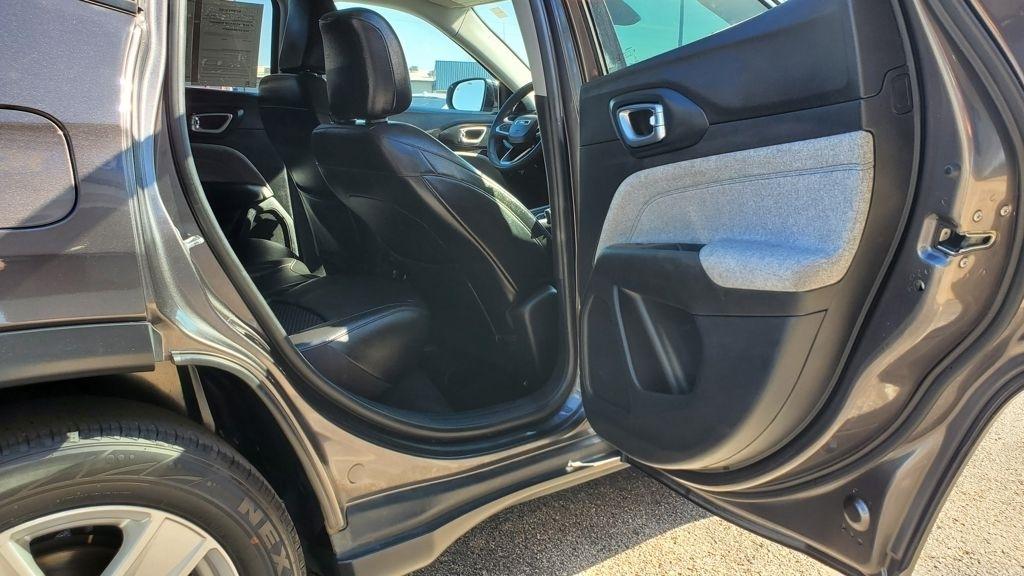 Jeep Compass  2022