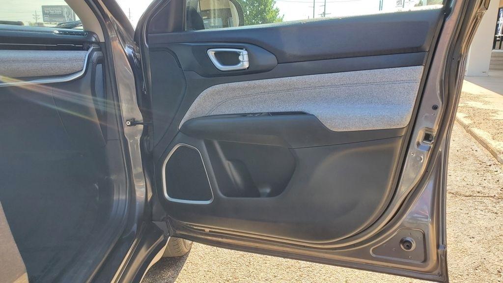 Jeep Compass  2022