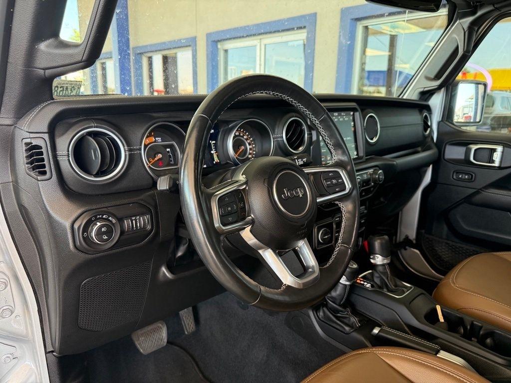 Jeep Gladiator  2022