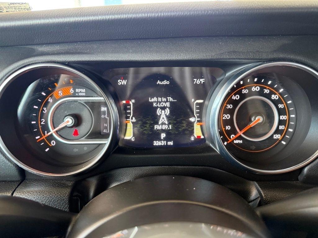 Jeep Gladiator  2022