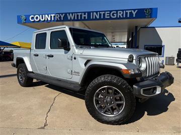 2022 Jeep Gladiator 