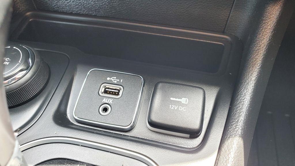 Jeep Cherokee  2021