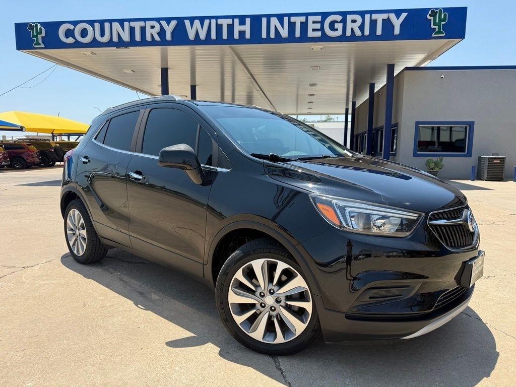 2020 Buick Encore Preferred