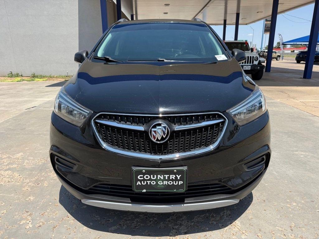 Buick Encore  2020