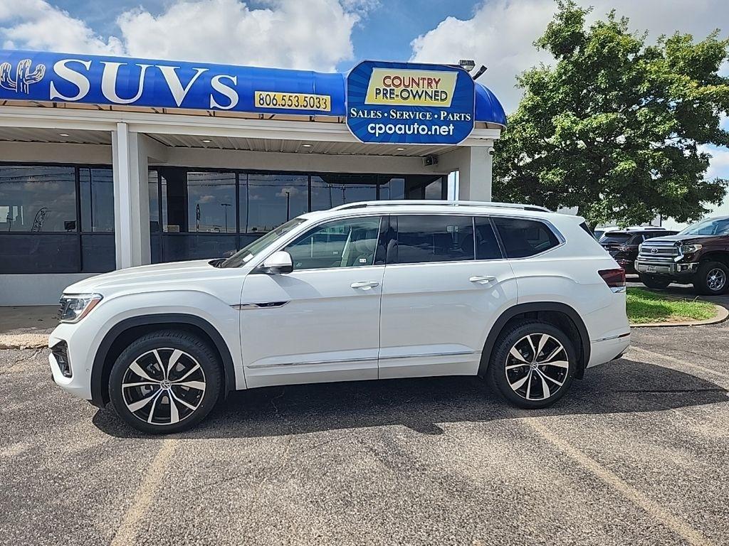 Volkswagen Atlas  2025
