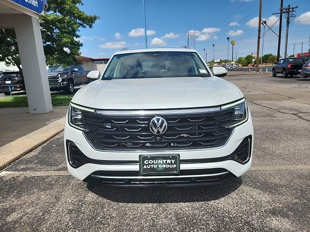 Volkswagen Atlas  2025
