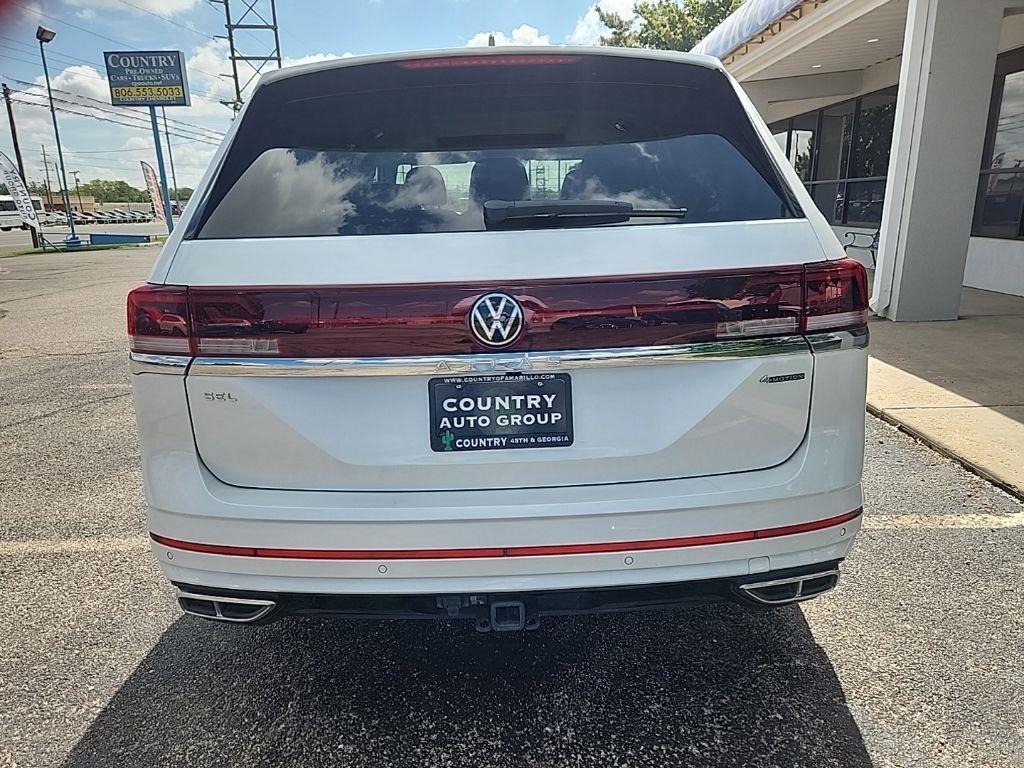 Volkswagen Atlas  2025