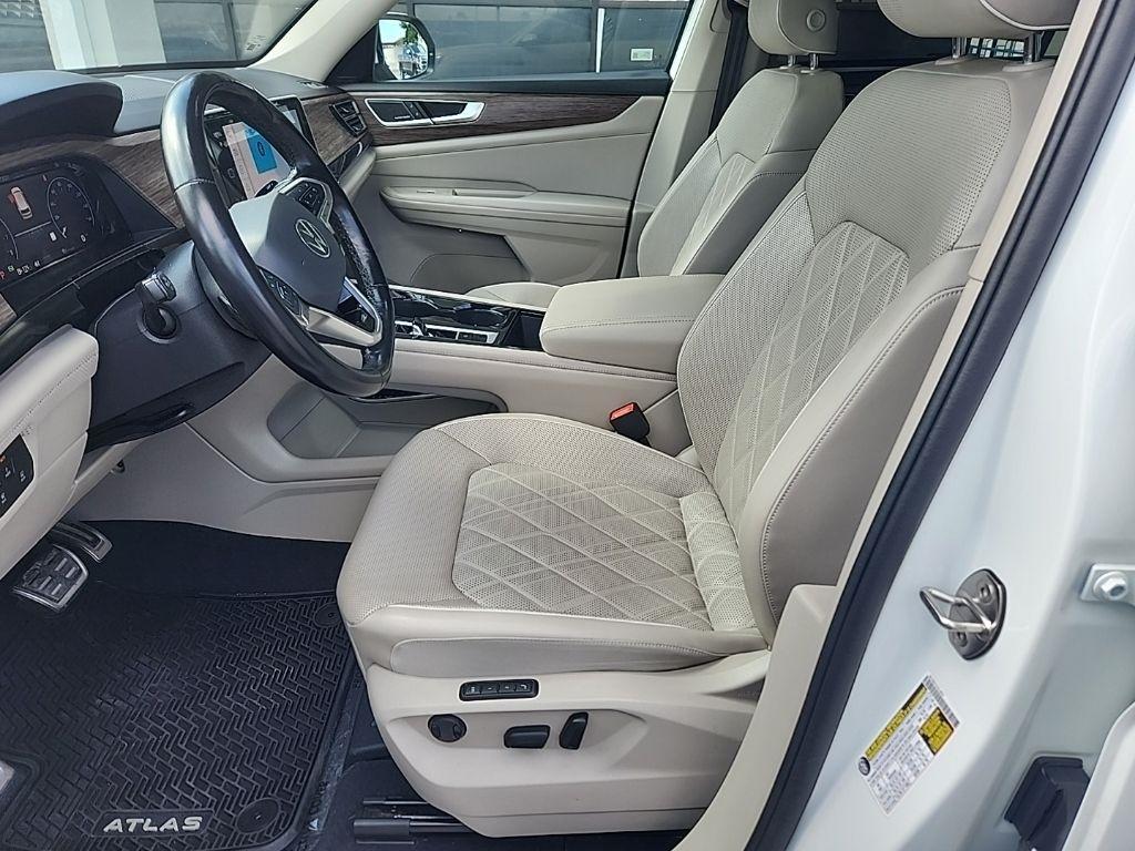Volkswagen Atlas  2025