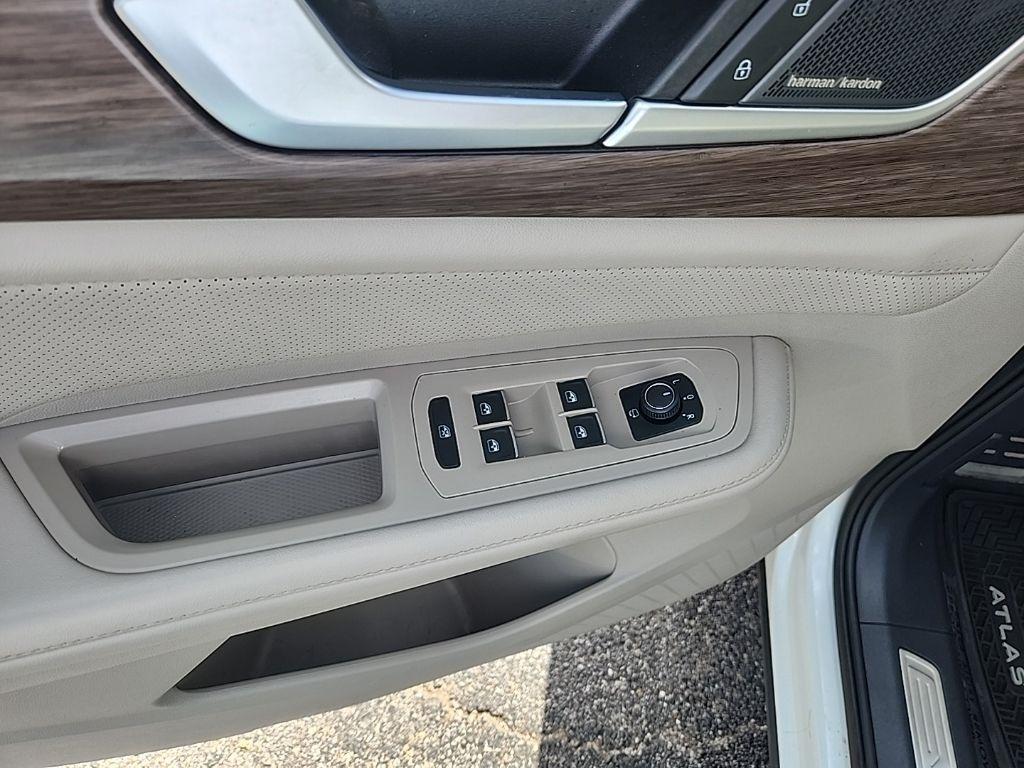 Volkswagen Atlas  2025
