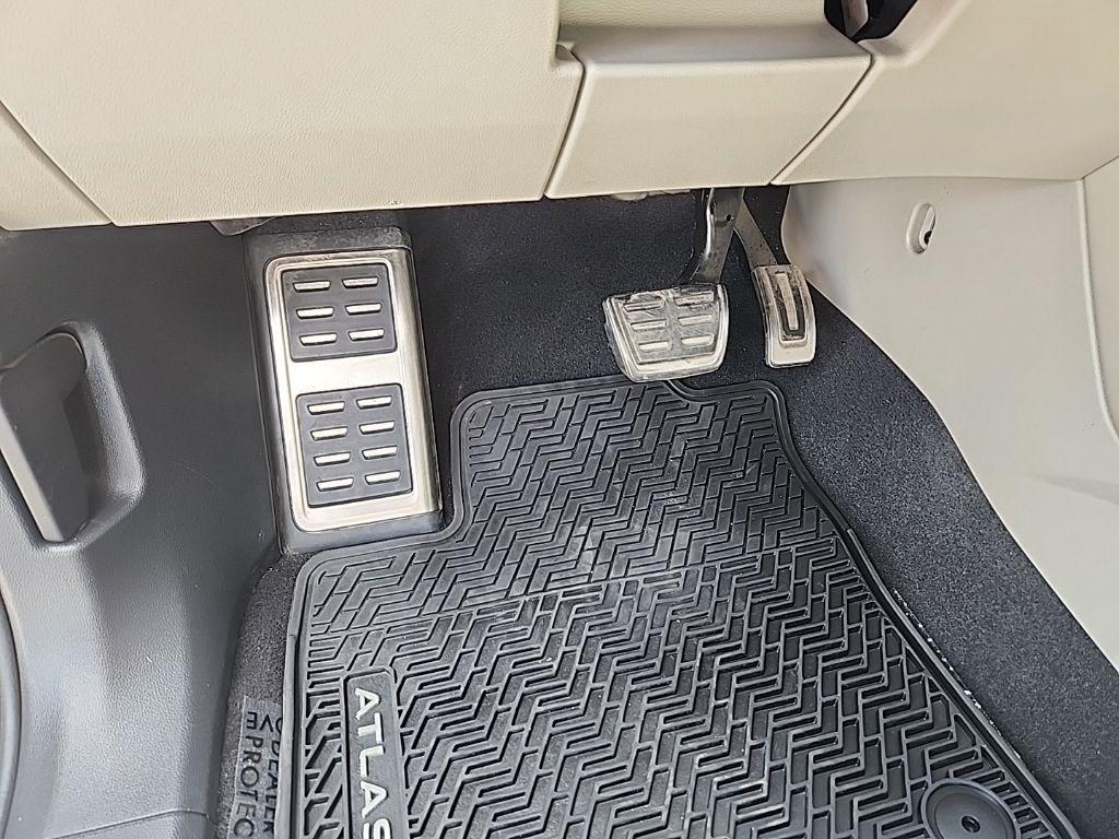 Volkswagen Atlas  2025