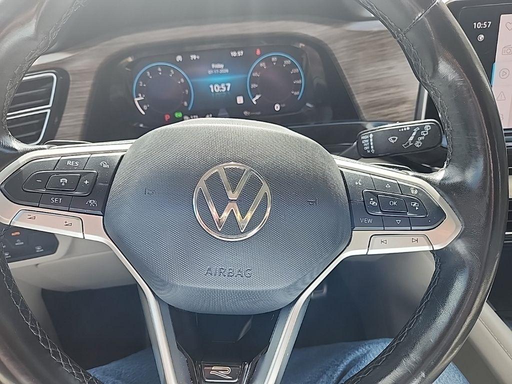 Volkswagen Atlas  2025