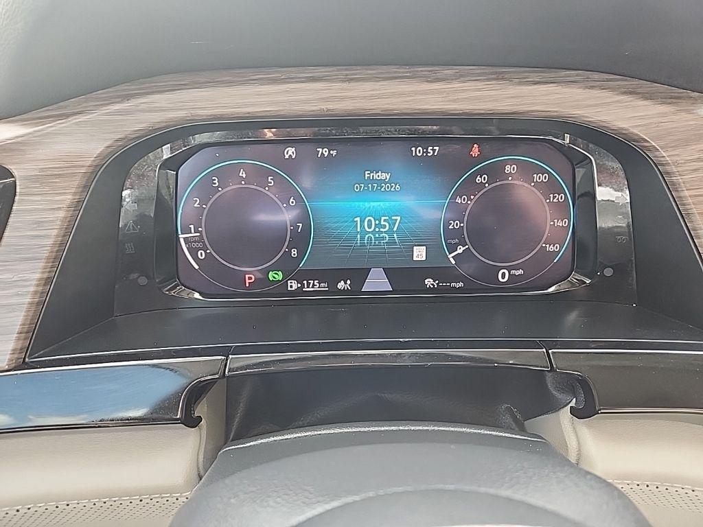 Volkswagen Atlas  2025