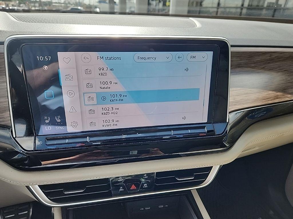 Volkswagen Atlas  2025