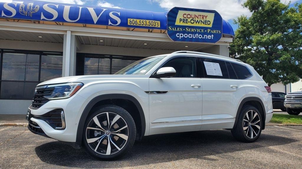 Volkswagen Atlas  2025
