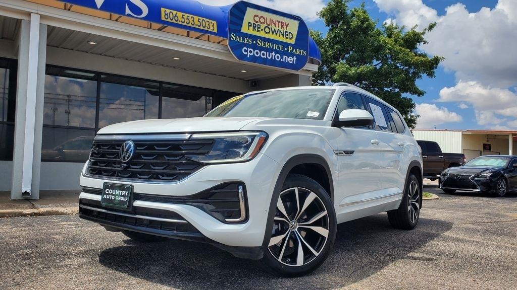 Volkswagen Atlas  2025