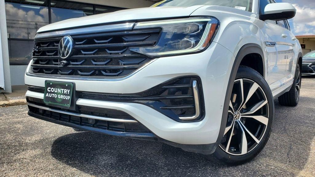 Volkswagen Atlas  2025