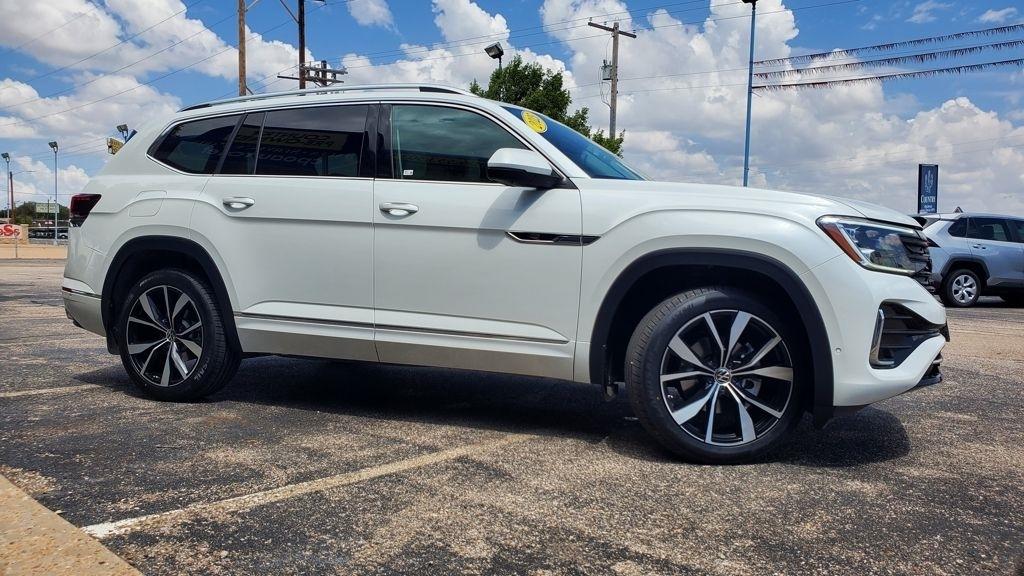 Volkswagen Atlas  2025