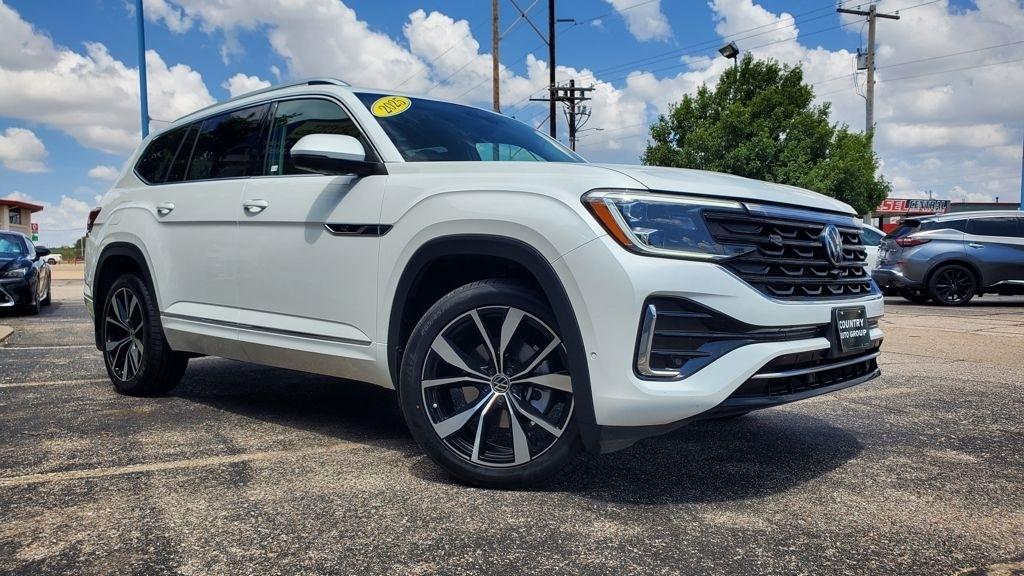 Volkswagen Atlas  2025