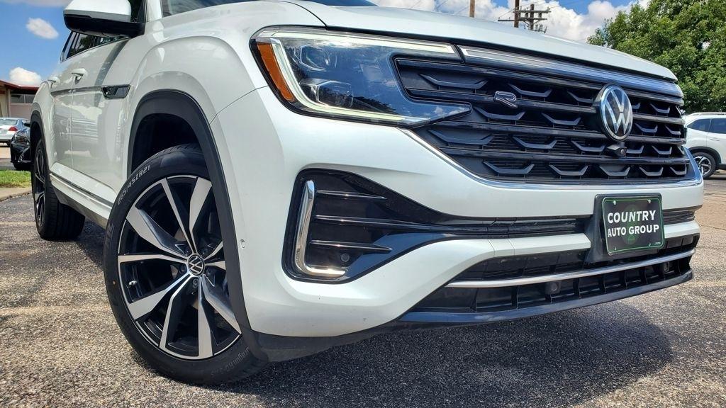Volkswagen Atlas  2025